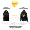 Adult University Graduation Hoodie - Image 2