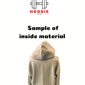 Gym Hoodie