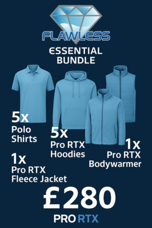 Flawless Embroidery Essential Bundle – Only £280!